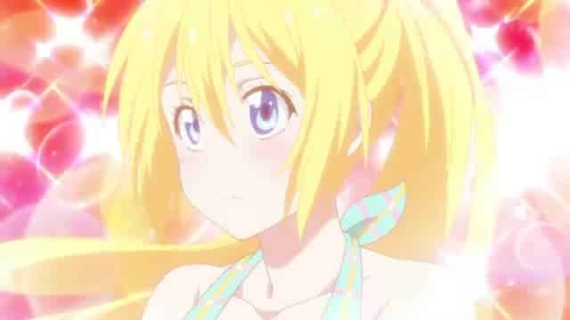 Assistir Nisekoi – 1°Temporada  Episódio 18 - Na Praia