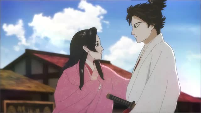 Assistir Nobunaga Concerto  Episódio 2 - Conselho De Risco