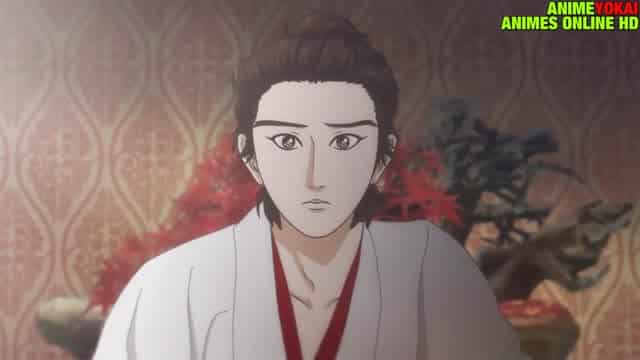 Assistir Nobunaga Concerto  Episódio 10 - Dois Nobunagas