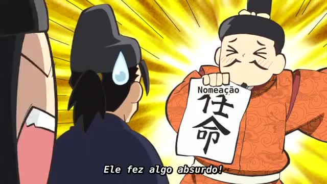 Assistir Nobunaga no Shinobi  Episódio 30 - 30