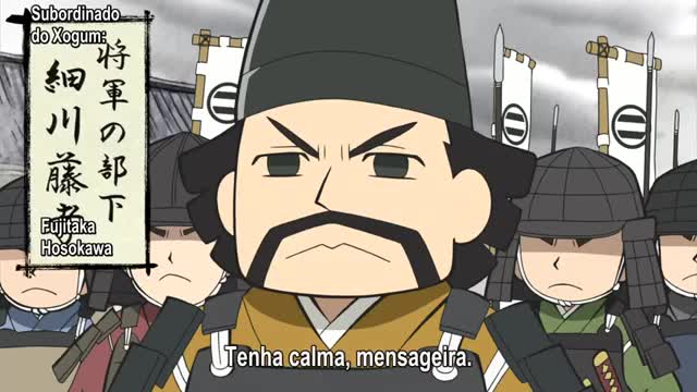 Assistir Nobunaga no Shinobi  Episódio 32 - 32