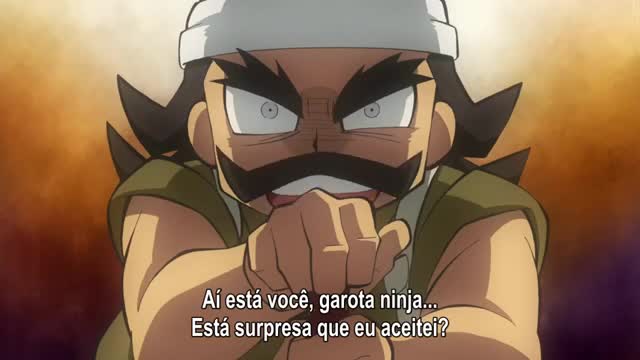 Assistir Nobunaga no Shinobi  Episódio 36 - 36