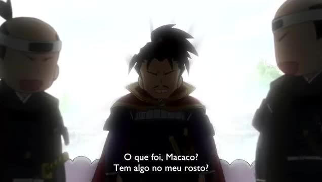 Assistir Nobunaga no Shinobi  Episódio 48 - 48