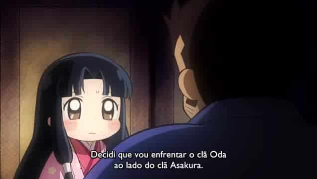 Assistir Nobunaga no Shinobi  Episódio 49 - 49