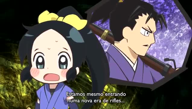 Assistir Nobunaga no Shinobi  Episódio 68 - 68