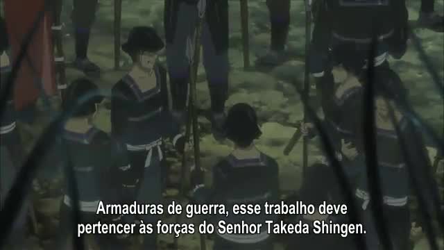 Assistir Nobunaga the Fool  Episódio 1 - A Estrela