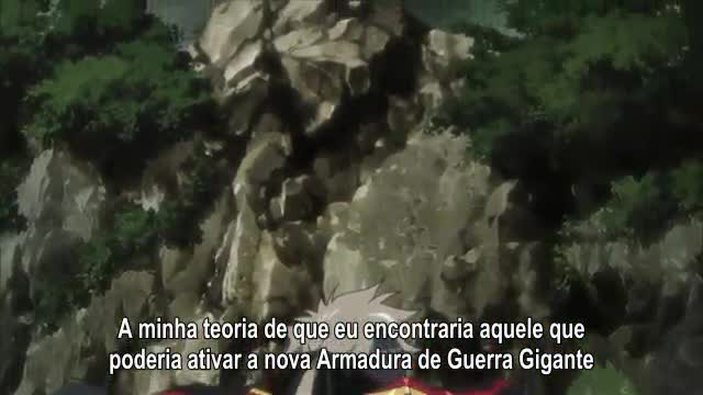 Assistir Nobunaga the Fool  Episódio 2 - Os Amantes