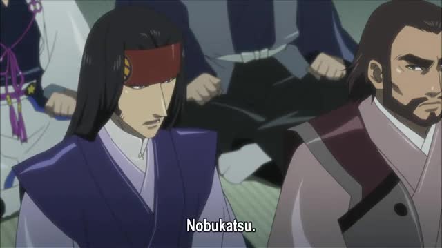 Assistir Nobunaga the Fool  Episódio 6 - Força