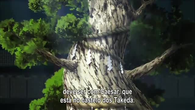 Assistir Nobunaga the Fool  Episódio 8 - Varinhas