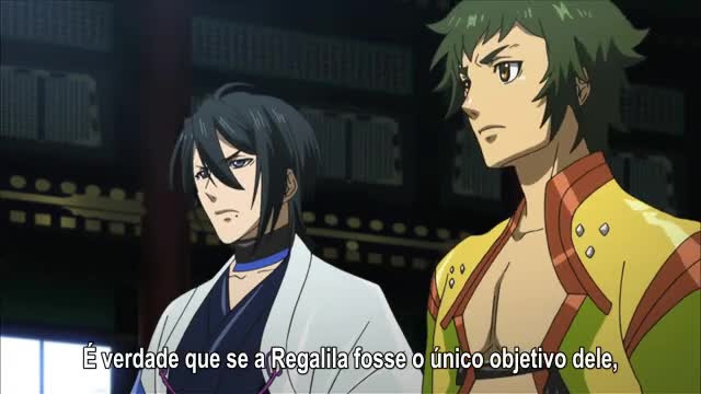 Assistir Nobunaga the Fool  Episódio 12 - O Tolo