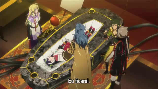 Assistir Nobunaga the Fool  Episódio 17 - O Eremita