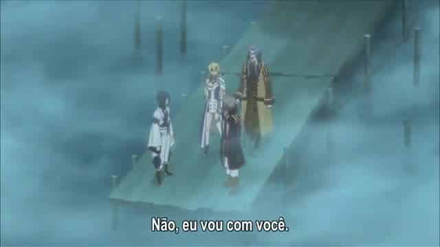 Assistir Nobunaga the Fool  Episódio 19 - Roda Da Fortuna