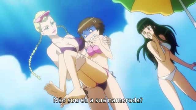 Assistir Nobunagun  Episódio 8 - Túnel