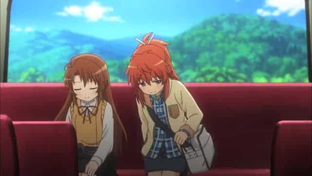 Assistir Non Non Biyori Repeat  Episódio 1 - Chega Uma Nova Aluna Transferida