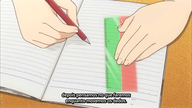 Assistir Non Non Biyori Repeat  Episódio 8 - Fizemos Arroz Na Escola