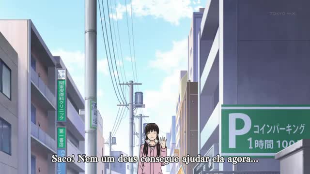 Assistir Noragami  Episódio 6 - Cara Assustador