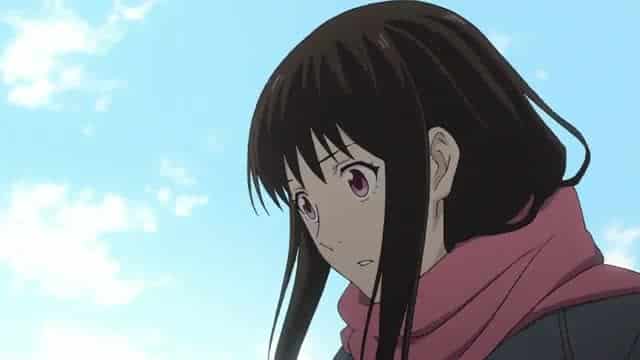 Assistir Noragami  Episódio 11 - Deus Abandonado