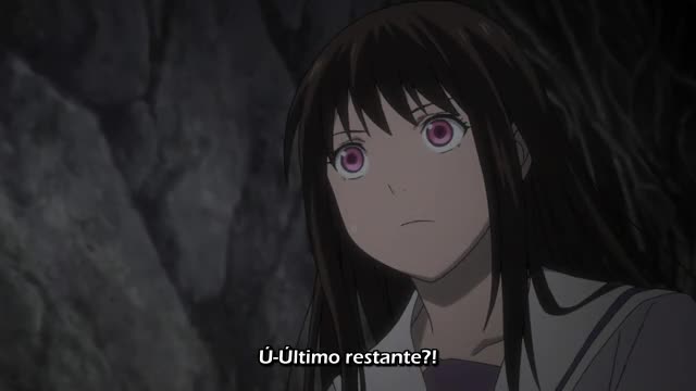 Assistir Noragami Aragoto  Episódio 4 - Desejo