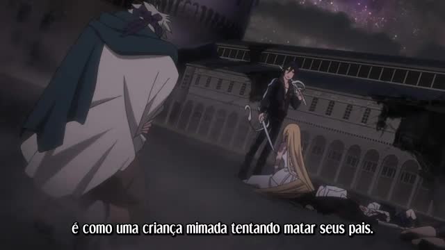 Assistir Noragami Aragoto  Episódio 6 - O Que Deve Ser Feito