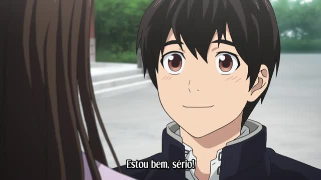 Assistir Noragami Aragoto  Episódio 8 - Deus Da Calamidade