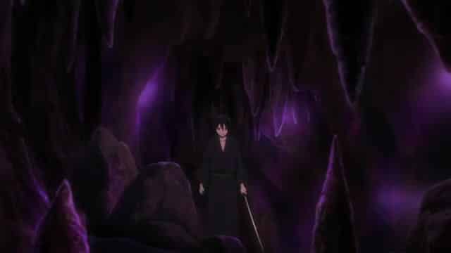 Assistir Noragami Aragoto  Episódio 9 - O Som Do Corte De Um Fio