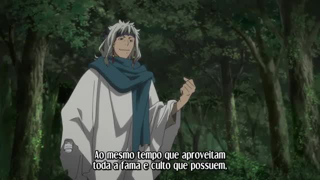 Assistir Noragami Aragoto  Episódio 11 - Ressurreição