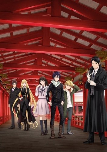 Assistir Noragami Aragoto  Todos os Episódios  Online Completo