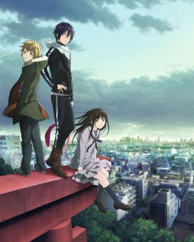 Assistir Noragami  Todos os Episódios  Online Completo