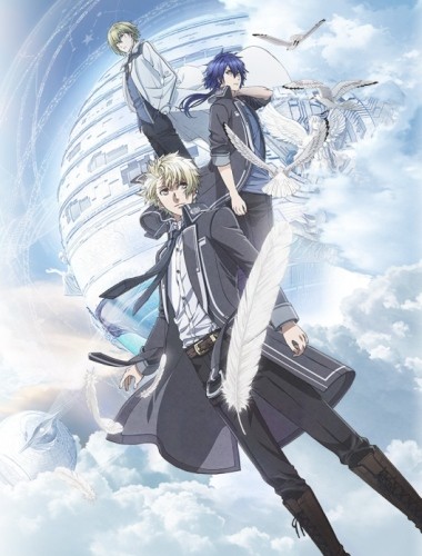 Assistir Norn 9: Norn + Nonetto  Todos os Episódios  Online Completo