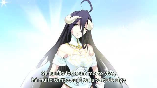 Assistir Overlord  Ova 1 - 01