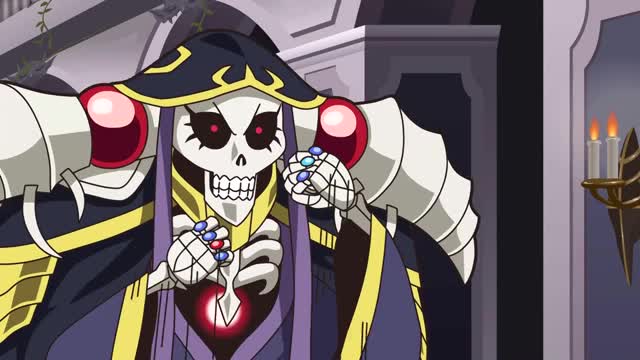 Assistir Overlord  Ova 2 - 02