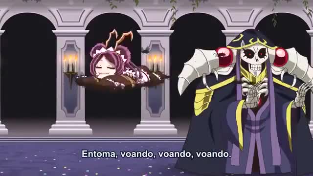 Assistir Overlord  Ova 8 - 08