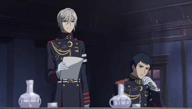 Assistir Owari no Seraph: Nagoya Kessen-hen  Ova 6 - 06