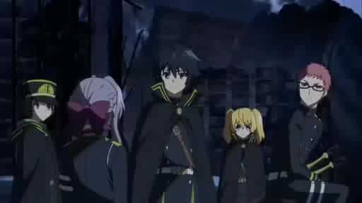 Assistir Owari no Seraph  Ova 1 - 01