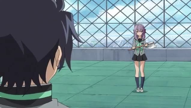 Assistir Owari no Seraph  Ova 3 - 03