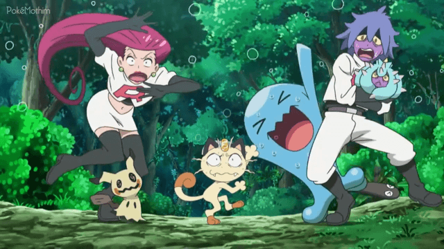 Pokémon - Episódios Dublados - Pokémothim