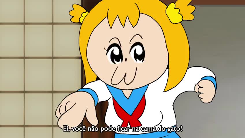 Assistir Pop Team Epic  Episódio 4 - 04