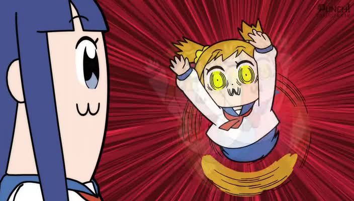 Assistir Pop Team Epic  Episódio 8 - 08