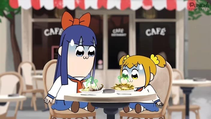 Assistir Pop Team Epic  Episódio 9 - 09