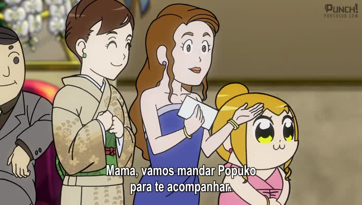 Assistir Pop Team Epic  Episódio 10 - 10