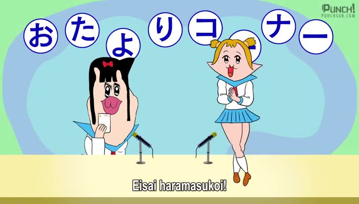 Assistir Pop Team Epic  Episódio 11 - 11