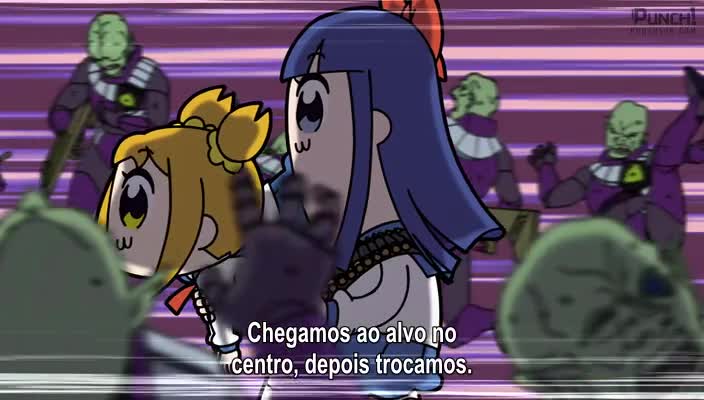 Assistir Pop Team Epic  Episódio 12 - 12