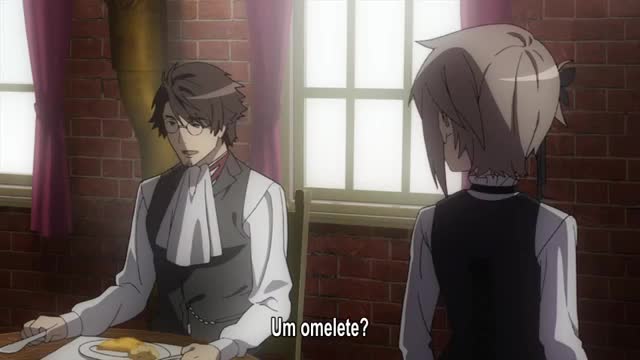 Assistir Princess Principal  Episódio 1 - Mentiroso com fio