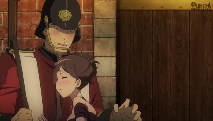 Assistir Princess Principal  Episódio 4 - Caso 9 Roaming Pigeon