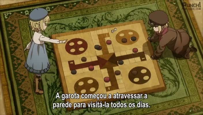 Assistir Princess Principal  Episódio 8 - Caso 20 Ripper Dipper