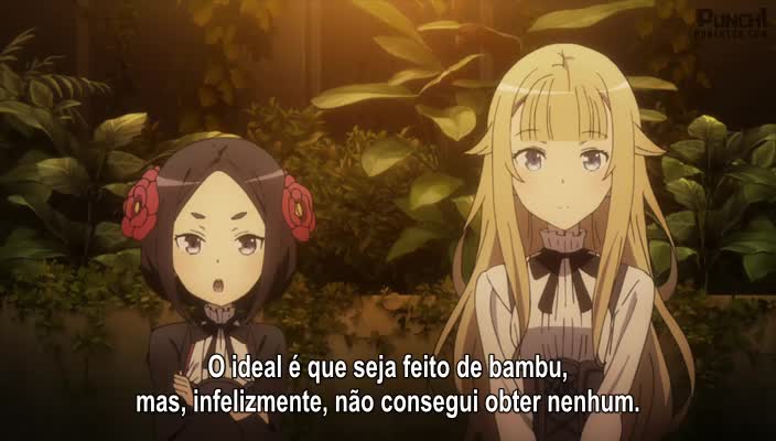 Assistir Princess Principal  Episódio 10 - Caso 22 Camarada do conforto