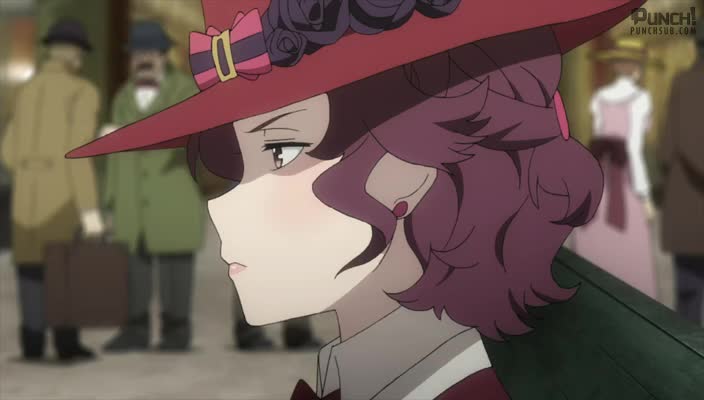 Assistir Princess Principal  Episódio 11 - Caso 23 Humilde Duplo