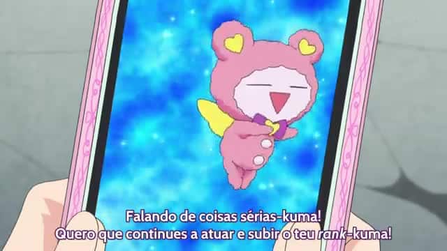 Assistir PriPara  Episódio 2 - Você não pode quebrar uma promessa, Pri