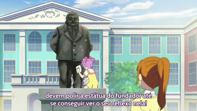 Assistir PriPara  Episódio 3 - Separação? Não Pode Ser ~Kuma~!