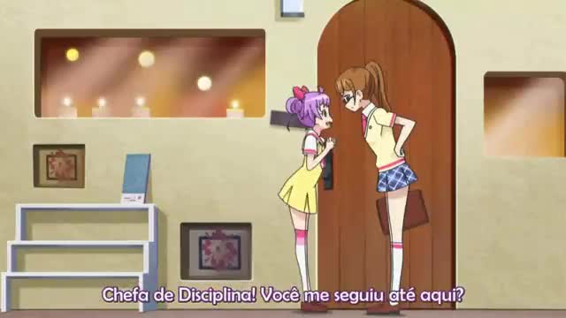 Assistir PriPara  Episódio 5 - Quero Cantar Com A Sophie!